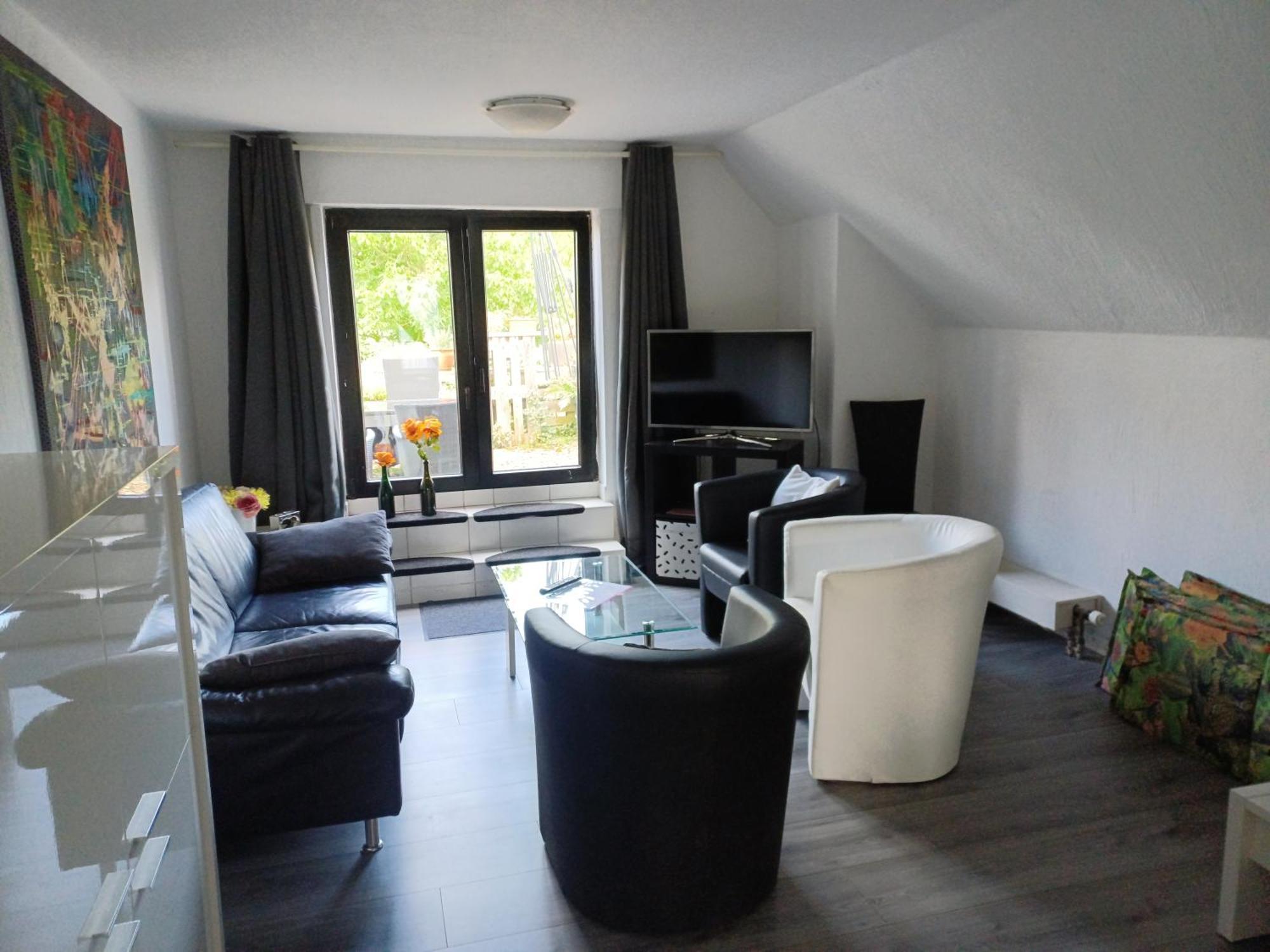 Ferienwohnung "Am Muenstertor" Telgte Exterior photo